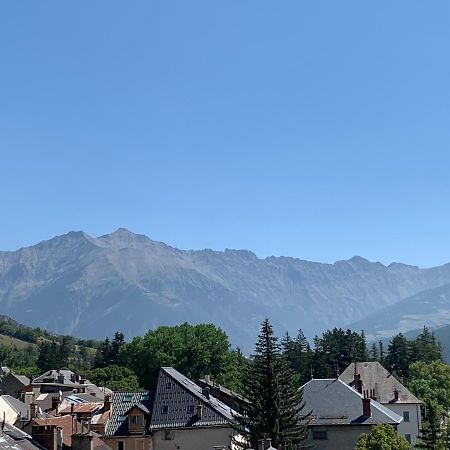 Studio Neuf Barcelonnette Exterior photo