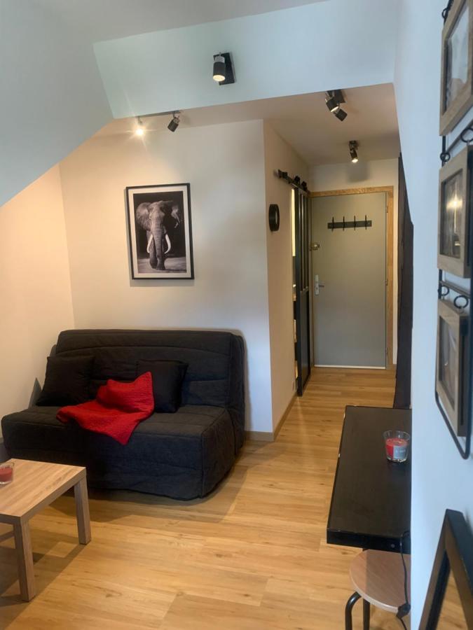 Studio Neuf Barcelonnette Exterior photo